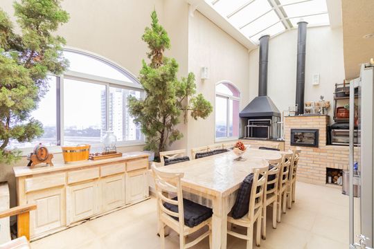 Apartamento com 4 quartos, 2 suítes, na Vila Bela Alianca, para comprar. — foto 50