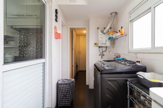 Apartamento com 4 quartos, 2 suítes, na Vila Bela Alianca, para comprar. — foto 40