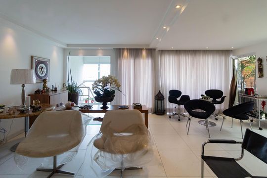 Apartamento com 4 quartos, 2 suítes, na Vila Bela Alianca, para comprar. — foto 46