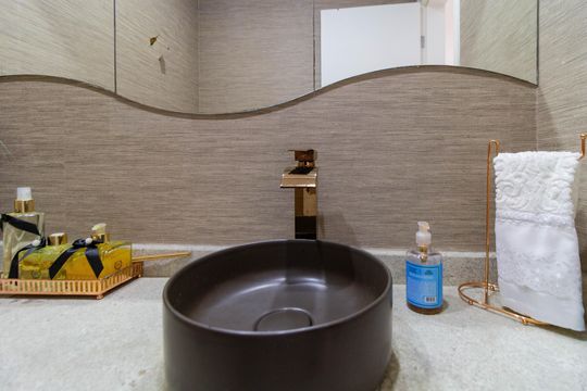 Apartamento com 4 quartos, 2 suítes, na Vila Bela Alianca, para comprar. — foto 34