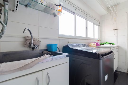 Apartamento com 4 quartos, 2 suítes, na Vila Bela Alianca, para comprar. — foto 44