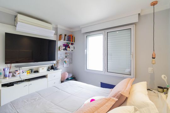 Apartamento com 4 quartos, 2 suítes, na Vila Bela Alianca, para comprar. — foto 29
