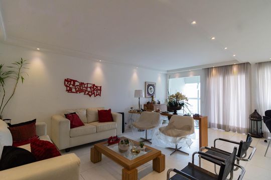 Apartamento com 4 quartos, 2 suítes, na Vila Bela Alianca, para comprar. — foto 47