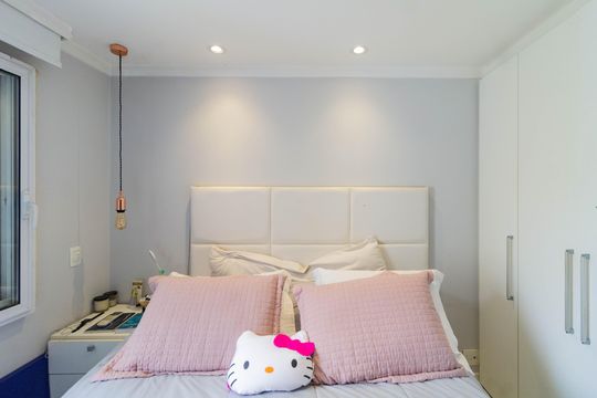Apartamento com 4 quartos, 2 suítes, na Vila Bela Alianca, para comprar. — foto 24