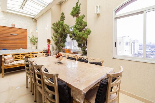Apartamento com 4 quartos, 2 suítes, na Vila Bela Alianca, para comprar. — foto 48