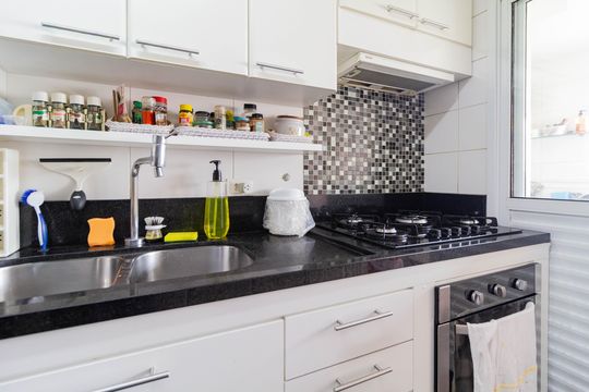 Apartamento com 4 quartos, 2 suítes, na Vila Bela Alianca, para comprar. — foto 39