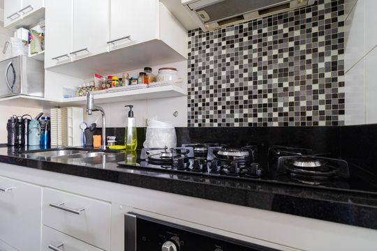 Apartamento com 4 quartos, 2 suítes, na Vila Bela Alianca, para comprar. — foto 36
