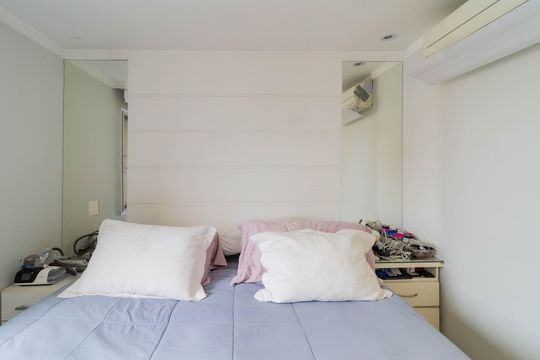Apartamento com 4 quartos, 2 suítes, na Vila Bela Alianca, para comprar. — foto 13