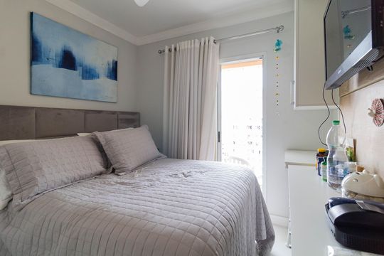 Apartamento com 4 quartos, 2 suítes, na Vila Bela Alianca, para comprar. — foto 18