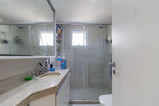 Apartamento com 4 quartos, 2 suítes, na Vila Bela Alianca, para comprar. — foto 16