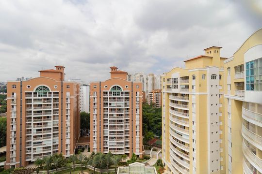 Apartamento com 4 quartos, 2 suítes, na Vila Bela Alianca, para comprar. — foto 17
