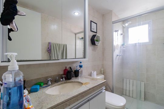 Apartamento com 4 quartos, 2 suítes, na Vila Bela Alianca, para comprar. — foto 27
