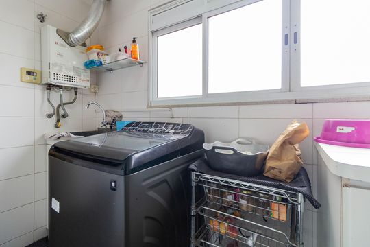 Apartamento com 4 quartos, 2 suítes, na Vila Bela Alianca, para comprar. — foto 38