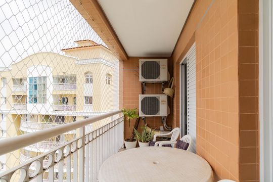 Apartamento com 4 quartos, 2 suítes, na Vila Bela Alianca, para comprar. — foto 22