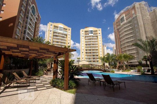 Apartamento com 4 quartos, 2 suítes, na Vila Bela Alianca, para comprar. — foto 67