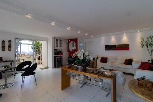 Apartamento com 4 quartos, 2 suítes, na Vila Bela Alianca, para comprar. — foto 45