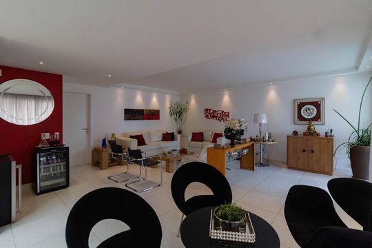 Apartamento com 4 quartos, 2 suítes, na Vila Bela Alianca, para comprar. — foto 43
