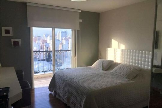 Apartamento mobiliado no Jardim Paulista com 4 quartos e varanda. Piscina no condomínio. Ideal para comprar. — BR-10 - Super Dantas.JPG