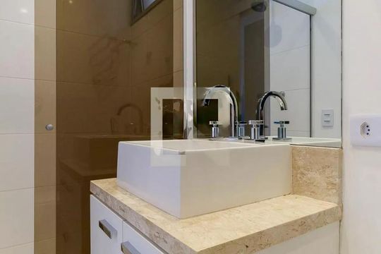 Venda de apartamento mobiliado com 3 quartos, varanda gourmet e instalações: piscina e churrasqueira. — foto 20