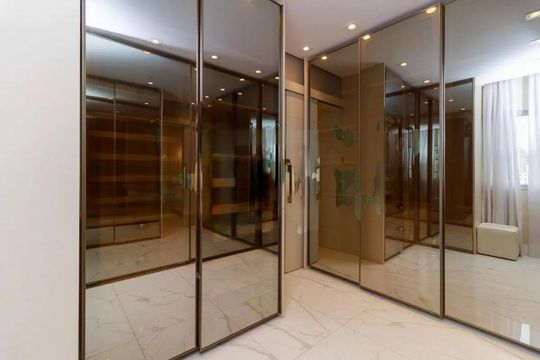 Venda de apartamento mobiliado com 3 quartos, varanda gourmet e instalações: piscina e churrasqueira. — foto 34