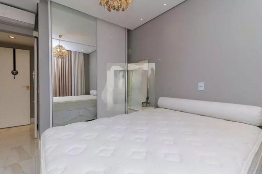 Venda de apartamento mobiliado com 3 quartos, varanda gourmet e instalações: piscina e churrasqueira. — foto 13