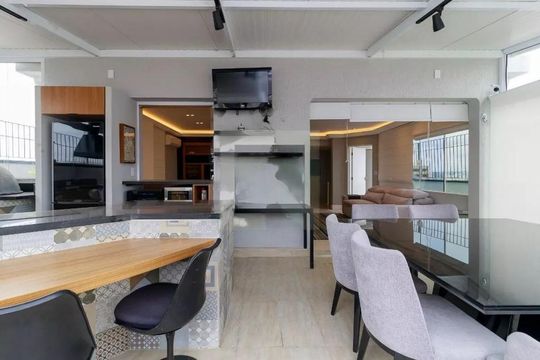 Venda de apartamento mobiliado com 3 quartos, varanda gourmet e instalações: piscina e churrasqueira. — foto 23