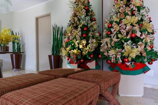 Venda de apartamento mobiliado com 3 quartos, varanda gourmet e instalações: piscina e churrasqueira. — foto 14