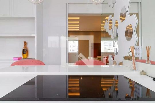 Venda de apartamento mobiliado com 3 quartos, varanda gourmet e instalações: piscina e churrasqueira. — foto 24