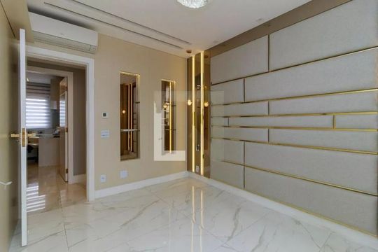 Venda de apartamento mobiliado com 3 quartos, varanda gourmet e instalações: piscina e churrasqueira. — foto 9