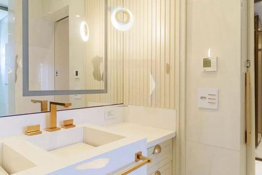 Venda de apartamento mobiliado com 3 quartos, varanda gourmet e instalações: piscina e churrasqueira. — foto 18