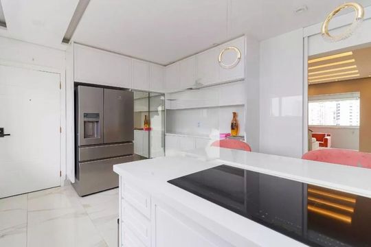 Venda de apartamento mobiliado com 3 quartos, varanda gourmet e instalações: piscina e churrasqueira. — foto 28