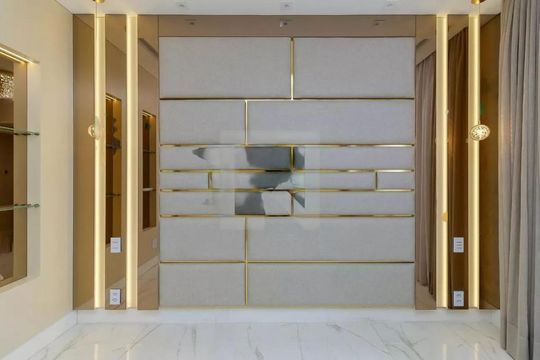 Venda de apartamento mobiliado com 3 quartos, varanda gourmet e instalações: piscina e churrasqueira. — foto 11