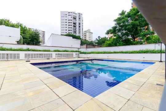 Venda de apartamento mobiliado com 3 quartos, varanda gourmet e instalações: piscina e churrasqueira. — foto 39