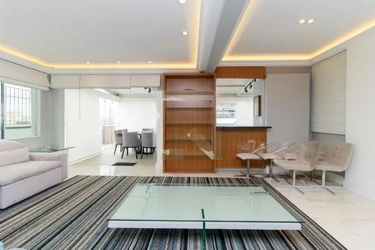 Venda de apartamento mobiliado com 3 quartos, varanda gourmet e instalações: piscina e churrasqueira. — foto 5