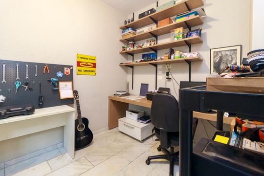 Comprar casa com 3 suítes e 3 quartos. — foto 19