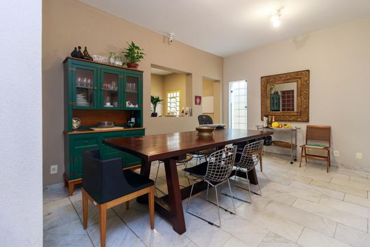 Comprar casa com 3 suítes e 3 quartos. — foto 6