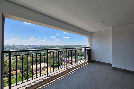 Apartamento à venda, com 144 m², 3 quartos e 2 vagas — Varanda