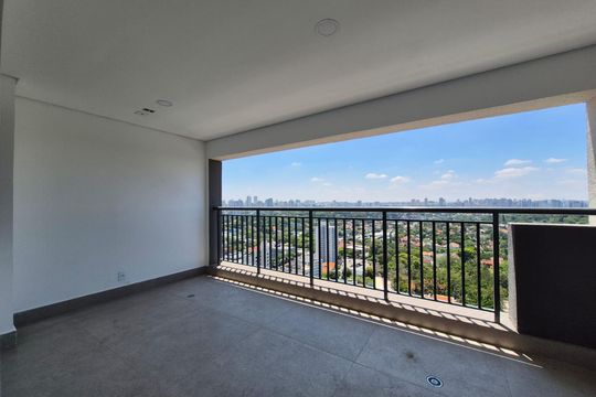 Apartamento à venda, com 144 m², 3 quartos e 2 vagas — Varanda