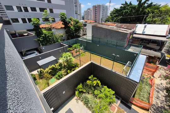 Apartamento à venda, com 144 m², 3 quartos e 2 vagas — Área comum