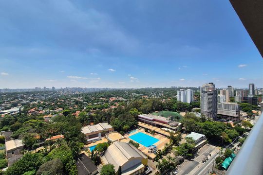 Apartamento à venda, com 144 m², 3 quartos e 2 vagas — Vista