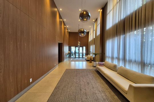 Apartamento à venda, com 144 m², 3 quartos e 2 vagas — Área comum