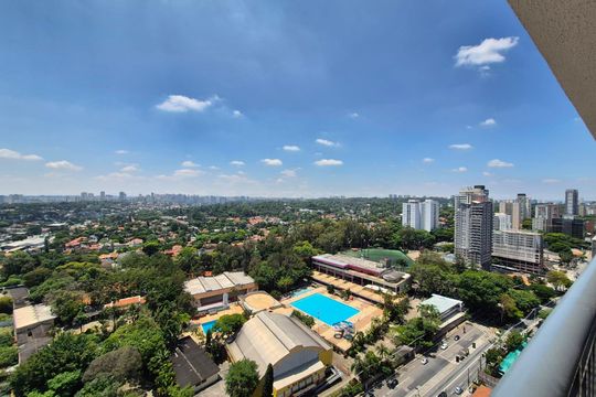 Apartamento à venda, com 144 m², 3 quartos e 2 vagas — Vista