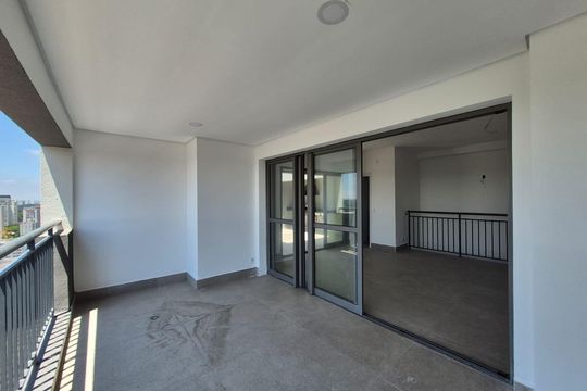 Apartamento à venda, com 144 m², 3 quartos e 2 vagas — Varanda