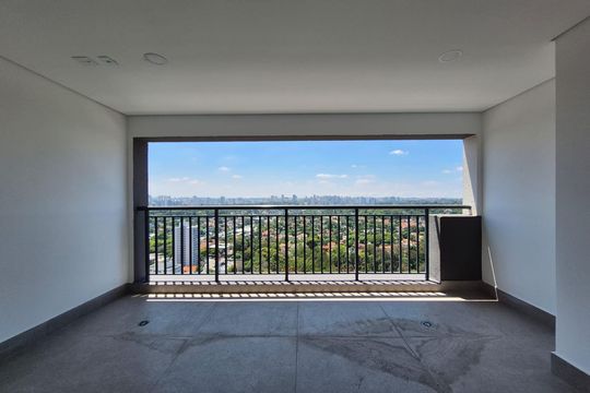 Apartamento à venda, com 144 m², 3 quartos e 2 vagas — Varanda