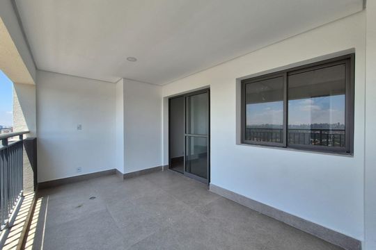 Apartamento à venda, com 144 m², 3 quartos e 2 vagas — Varanda