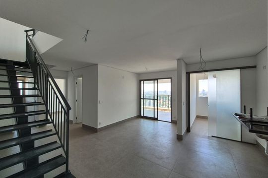 Apartamento à venda, com 144 m², 3 quartos e 2 vagas — foto 1
