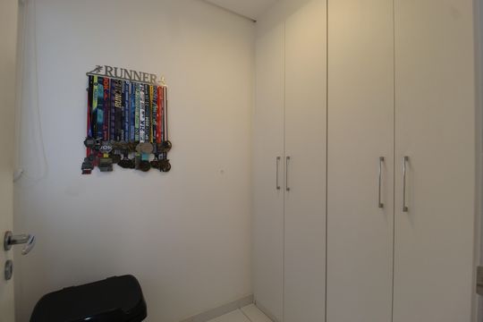 Apartamento na Vila Olímpia com 3 quartos, ideal para comprar. — Área de Serviço