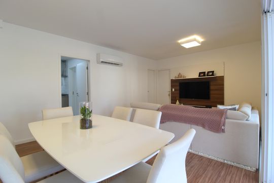 Apartamento na Vila Olímpia com 3 quartos, ideal para comprar. — foto 1