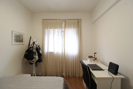 Apartamento na Vila Olímpia com 3 quartos, ideal para comprar. — Quarto 2