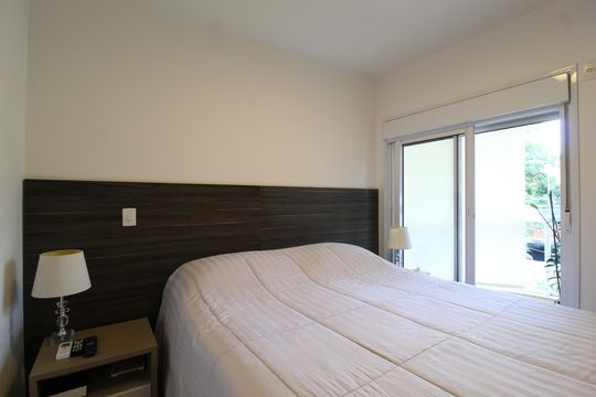 Apartamento na Vila Olímpia com 3 quartos, ideal para comprar. — Quarto 3 - Suíte